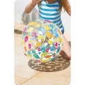 Dmuchana piłka plażowa wesołe rybki 51 cm INTEX 59040 INTEX