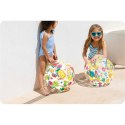Dmuchana piłka plażowa wesołe rybki 51 cm INTEX 59040 INTEX