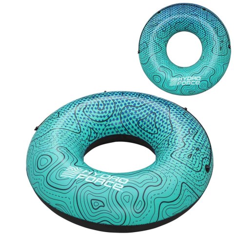 Dmuchane koło plażowe do pływania wodne 106cm BESTWAY Bestway