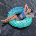 Dmuchane koło plażowe do pływania wodne 106cm BESTWAY Bestway