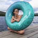 Dmuchane koło plażowe do pływania wodne 106cm BESTWAY Bestway