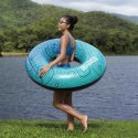Dmuchane koło plażowe do pływania wodne 106cm BESTWAY Bestway