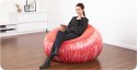 Fotel dmuchany pufa Bestway 75052 czerwony Bestway Fotel dmuchany pufa Bestway 75052 czerwony Bestway