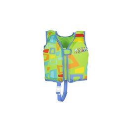 Kamizelka do nauki pływania zielona dla dzieci S/M Bestway 32176 Bestway