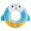 Koło do pływania Pingwin 81 cm INTEX 59266 INTEX