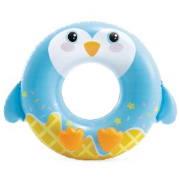 Koło do pływania Pingwin 81 cm INTEX 59266 INTEX