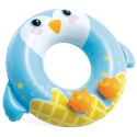 Koło do pływania Pingwin 81 cm INTEX 59266 INTEX
