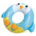 Koło do pływania Pingwin 81 cm INTEX 59266 INTEX