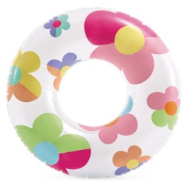 Koło do pływania kwiaty 81 cm INTEX 59259 INTEX