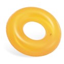 Koło do pływania pomarańczowe 76 cm INTEX 59260 INTEX