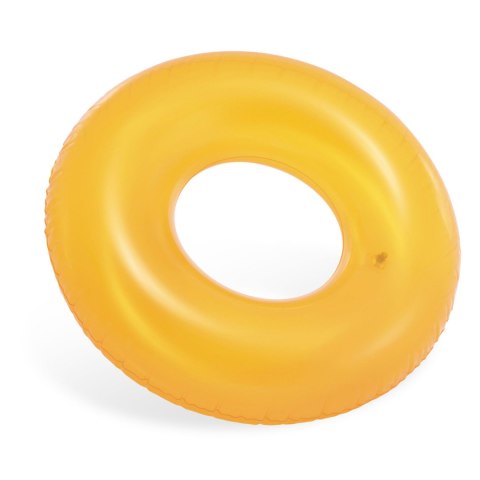 Koło do pływania pomarańczowe 76 cm INTEX 59260 INTEX Koło do pływania pomarańczowe 76 cm INTEX 59260 INTEX