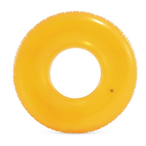 Koło do pływania pomarańczowe 76 cm INTEX 59260 INTEX Koło do pływania pomarańczowe 76 cm INTEX 59260 INTEX