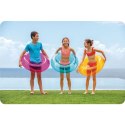 Koło do pływania pomarańczowe 76 cm INTEX 59260 INTEX
