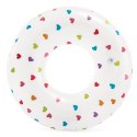 Koło do pływania serca 81 cm INTEX 59259 INTEX