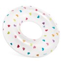 Koło do pływania serca 81 cm INTEX 59259 INTEX