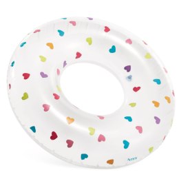 Koło do pływania serca 81 cm INTEX 59259 INTEX