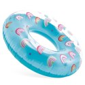 Koło do pływania tęcze 81 cm INTEX 59259 INTEX