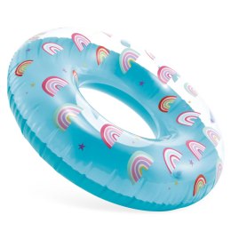 Koło do pływania tęcze 81 cm INTEX 59259 INTEX
