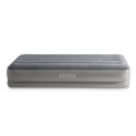 Materac dmuchany 191x 99x30cm z wbudowaną pompką elektryczną INTEX 64112 INTEX
