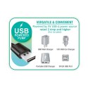 Materac dmuchany 191x 99x30cm z wbudowaną pompką elektryczną INTEX 64112 INTEX