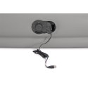 Materac dmuchany 191x 99x30cm z wbudowaną pompką elektryczną INTEX 64112 INTEX