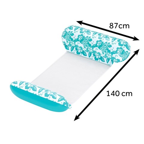Materac dmuchany do pływania Comfort Plush Bestway 43839 Bestway Materac dmuchany do pływania Comfort Plush Bestway 43839 Bestway