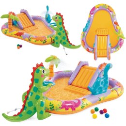 Plac zabaw dmuchany Dinozaury Intex 56139 INTEX