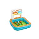 Plac zabaw dmuchany z piłkami 120 x 107 x 84 cm Bestway 52728 Bestway