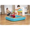 Plac zabaw dmuchany z piłkami 120 x 107 x 84 cm Bestway 52728 Bestway