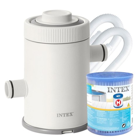 Pompa filtrująca do basenów ogrodowych 1250 l/h INTEX 26602 INTEX Pompa filtrująca do basenów ogrodowych 1250 l/h INTEX 26602 INTEX