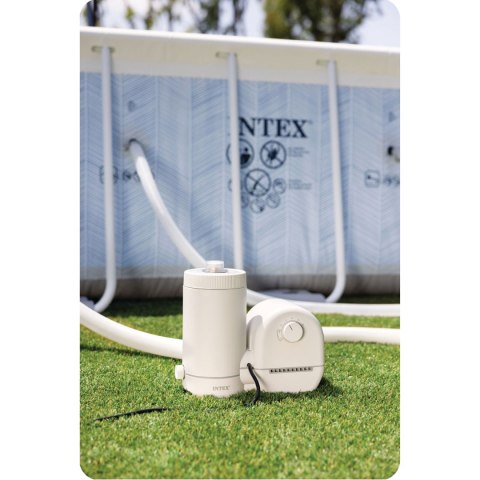 Pompa filtrująca do basenów ogrodowych 5678 l/h INTEX 26636 INTEX Pompa filtrująca do basenów ogrodowych 5678 l/h INTEX 26636 INTEX