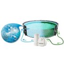 Pompa filtrująca do basenów ogrodowych 5678 l/h INTEX 26636 INTEX