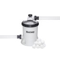Pompa filtrująca do basenu 5678 l/h + kulki filtrujące Bestway 58870 Bestway