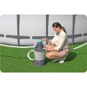 Pompa piaskowa 3596 l/h + piasek 25kg Bestway 58515 Bestway Pompa piaskowa 3596 l/h + piasek 25kg Bestway 58515 Bestway
