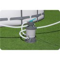 Pompa piaskowa 3596 l/h + piasek 25kg Bestway 58515 Bestway Pompa piaskowa 3596 l/h + piasek 25kg Bestway 58515 Bestway