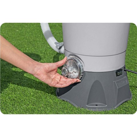 Pompa piaskowa 3596 l/h + piasek 25kg Bestway 58515 Bestway Pompa piaskowa 3596 l/h + piasek 25kg Bestway 58515 Bestway