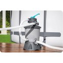 Pompa piaskowa 3596 l/h + piasek 25kg Bestway 58515 Bestway Pompa piaskowa 3596 l/h + piasek 25kg Bestway 58515 Bestway