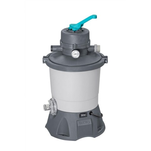 Pompa piaskowa 3596 l/h + piasek 25kg Bestway 58515 Bestway Pompa piaskowa 3596 l/h + piasek 25kg Bestway 58515 Bestway
