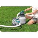Pompa piaskowa 8327 l/h + piasek 25kg Bestway 58499 Bestway Pompa piaskowa 8327 l/h + piasek 25kg Bestway 58499 Bestway