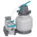 Pompa piaskowa 8327 l/h + piasek 25kg Bestway 58499 Bestway Pompa piaskowa 8327 l/h + piasek 25kg Bestway 58499 Bestway