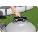 Pompa piaskowa do basenów 11355 L/h Bestway 58486 + tabletki multifunkcyjne Bestway