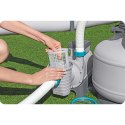 Pompa piaskowa do basenów 11355 L/h Bestway 58486 + tabletki multifunkcyjne Bestway