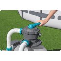 Pompa piaskowa do basenów 11355 L/h Bestway 58486 + tabletki multifunkcyjne Bestway