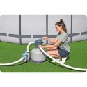 Pompa piaskowa do basenów 11355 L/h Bestway 58486 + tabletki multifunkcyjne Bestway
