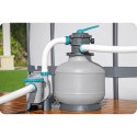 Pompa piaskowa do basenów 11355 L/h Bestway 58486 + tabletki multifunkcyjne Bestway