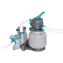 Pompa piaskowa do basenów + tabletki multifunkcyjne 6056 l/h Bestway 58497 Bestway