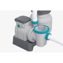 Pompa piaskowa do basenów + tabletki multifunkcyjne 6056 l/h Bestway 58497 Bestway
