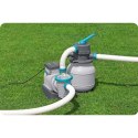 Pompa piaskowa do basenów + tabletki multifunkcyjne 6056 l/h Bestway 58497 Bestway