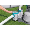 Pompa piaskowa do basenów + tabletki multifunkcyjne 6056 l/h Bestway 58497 Bestway
