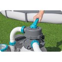 Pompa piaskowa do basenów + tabletki multifunkcyjne 6056 l/h Bestway 58497 Bestway